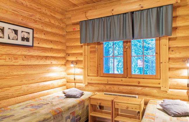 Ylläs-topin lomamaja 3 - Foto 14