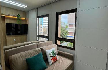 Estúdio Moderno e Aconchegante no House Federação - Foto 37