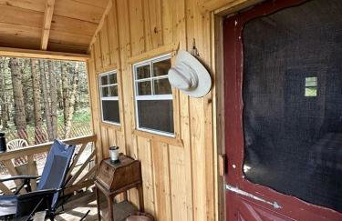 Cozy Off-Grid Cabin with Breathtaking Serene Views for a Peaceful Getaway Surrounded by Nature in Barton, Vermont - Foto 17