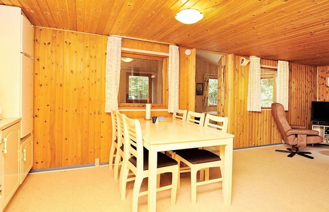 4 Person Holiday Home in Ansager - Foto 21