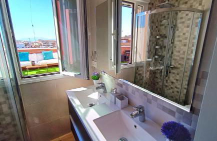 Ático Deluxe Granada, Parking gratis y Terraza - Foto 28