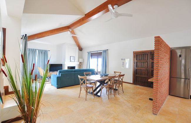 El Capricho Villa Rural Caminito del Rey - Foto 18