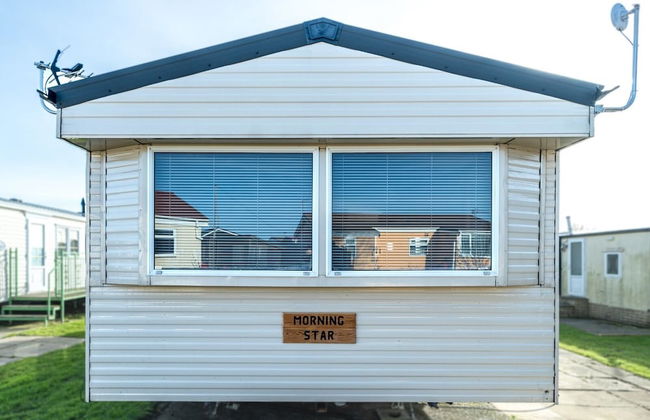 Inviting 3-bed Caravan on Sand Le Mere, Tunstall - Foto 27