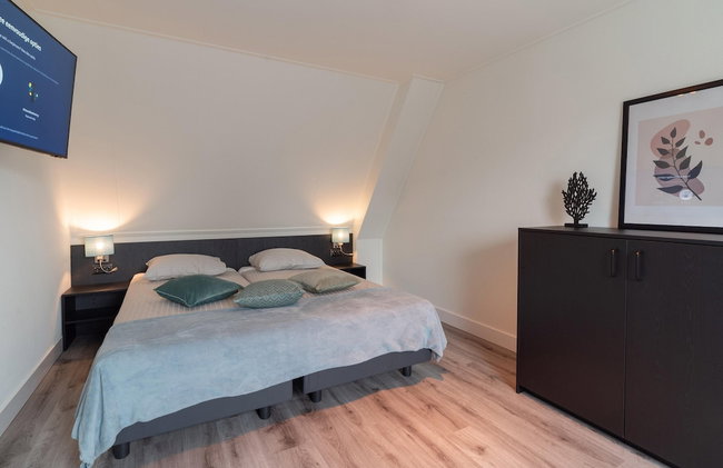 Holiday Home With Whirlpool and Sauna in a Quiet Area in Zeeland - Foto 48