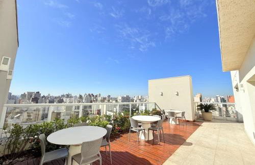 Connect 27 · Suíte elegante na Vila Itapura - Foto 22