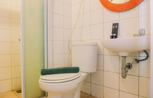 Cozy 2BR Kebagusan City Apartment - Foto 13