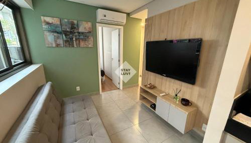 Lindo apartamento com área privativa - Monte Olimpo - Foto 3