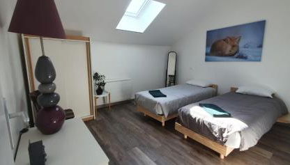 Duplex proche de Genève et du lac léman - Foto 5