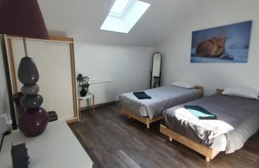 Duplex proche de Genève et du lac léman - Foto 5