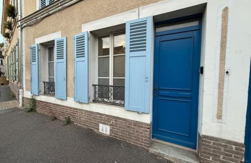 Appart' Lumineux & Chic. Parking Rue Sans Stress - Foto 13