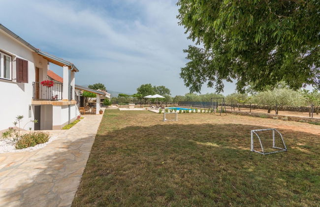 Villa Vitis Zadarvillas - Foto 27