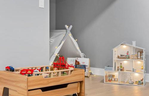 Luxury Cambridge Mansion Near Harvard Spa Bath & Huge Game Room - Foto 36