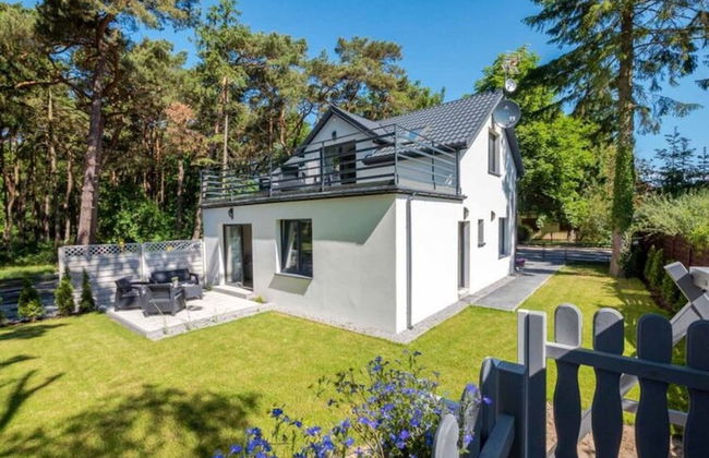 Comfortable Apartments Close to the Beach Darlowko - Photo 16