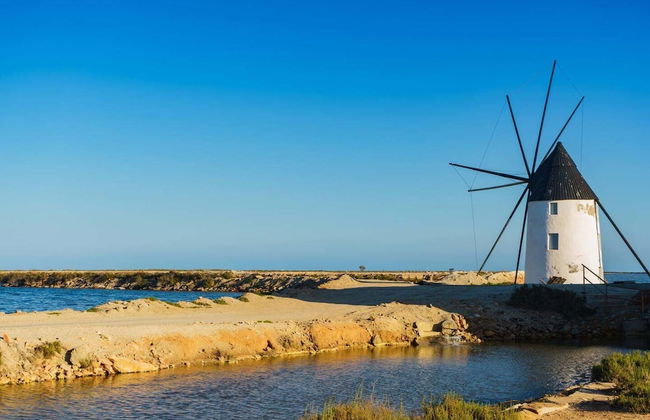 Los Alcazares - Modern Apartment - 3 Beds - 2 Bath - Foto 32