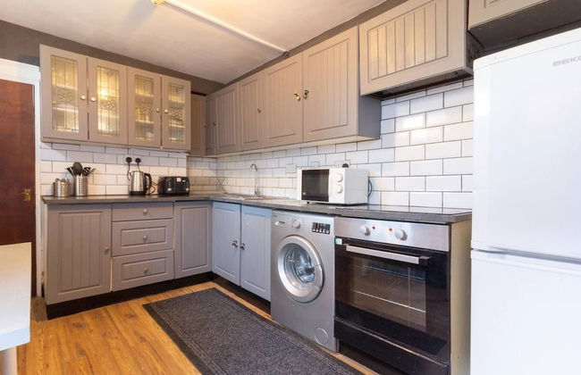 Authentic London - Four Bedroom Victorian House - Foto 9