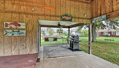 Walk to the Waves! Pass Christian Beach Retreat - Foto 2