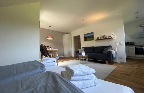 Hahnenklee Charme - moderne neue Ferienwohnung mit 2 Balkons - Foto 2