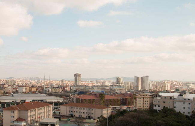 Zin D Home Dudullu Suits - Foto 49