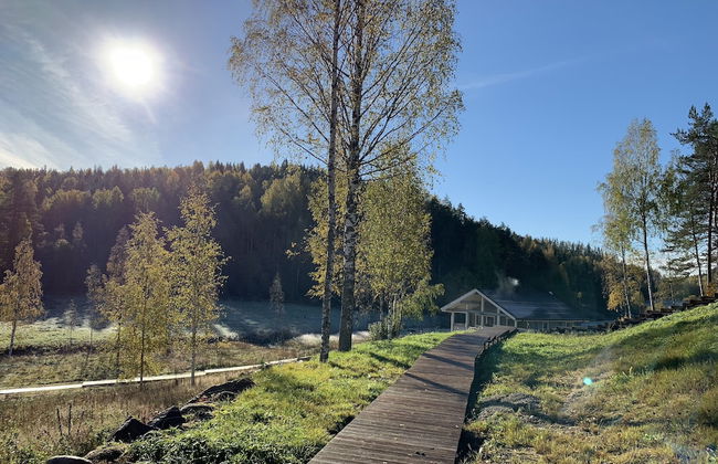 Forrest Lodge Karelia - Photo 47