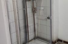 Große Monteurwohnung bei Würzburg bis 6 Personen mit eigenen gratis Parklätzen und Grill und WLAN 3x Schlafzimmer - nur Einzelbetten - Foto 15