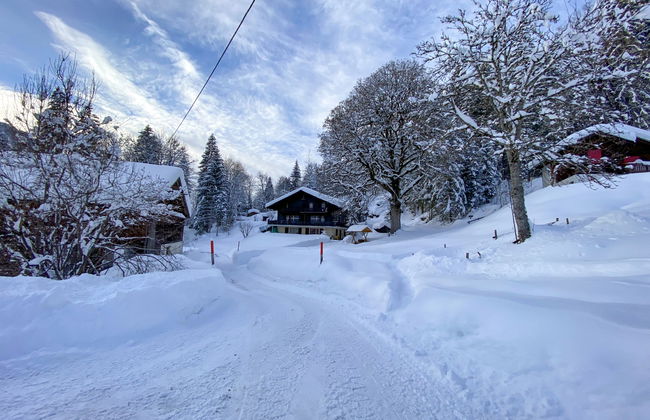 Chalet L'Aube - Foto 19