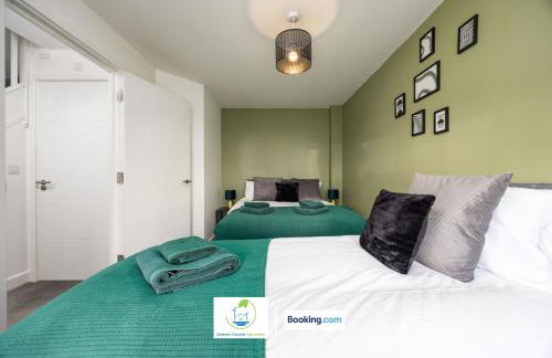 Cosy Retreat By Green Haven Escapes Short Lets & Serviced Accommodation Seacroft With Free Off-Street Parking & Pet-Friendly - Photo 24