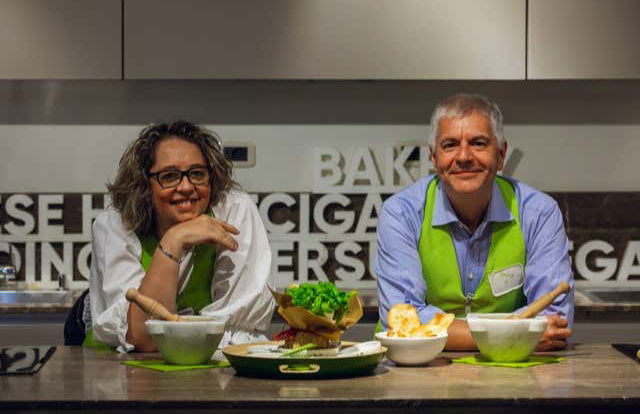 Genoese Pesto Making Class - Foto 2