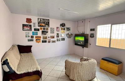 Casa espaçosa e aconchegante Cama King e ar condicionado - Foto 14