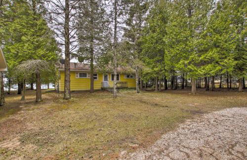 Cozy Baileys Harbor Cottage on Lake Michigan! - Foto 28