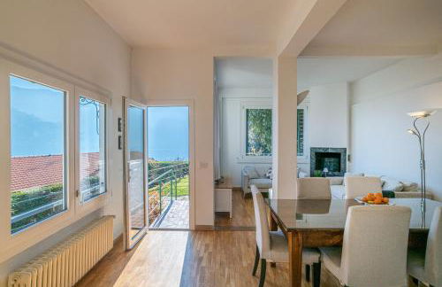 Casa Bambu - splendida vista lago e posto auto - Foto 7