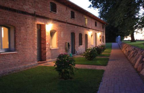 Ferienwohnung Alte Schmiede mit Gutspark - Foto 18