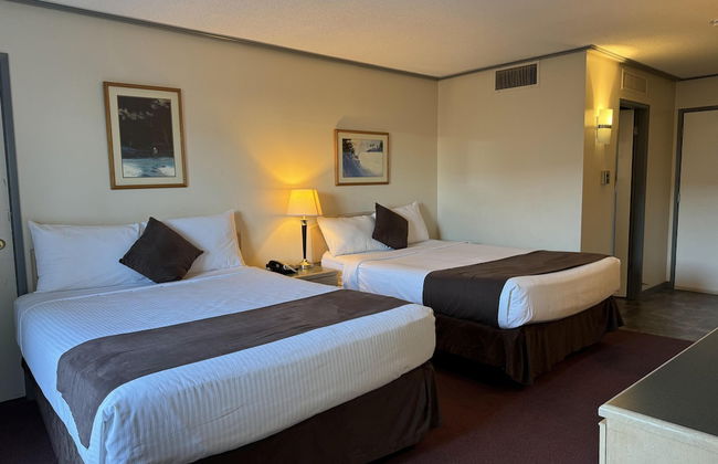 Divya Sutra Plaza and Conference Centre, Vernon, BC - Foto 19