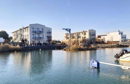 Hafen 17 - Ihre Ferienwohnung am Hainer See bei Leipzig - Foto 2