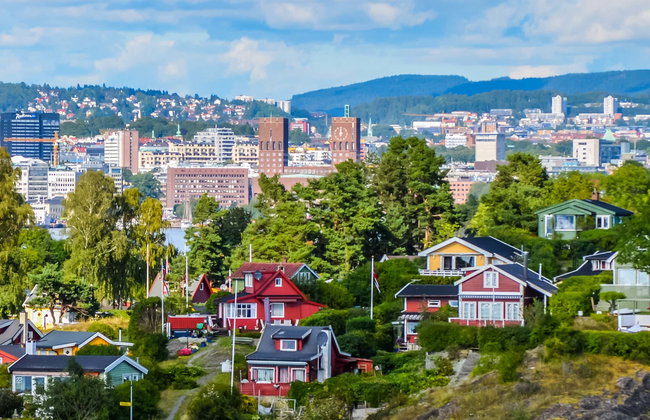 Free tour por Oslo - Foto 1