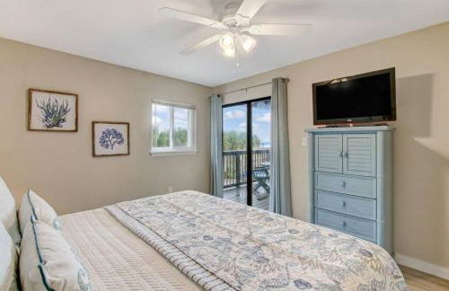 Oceanview Sand Dollar Villas Condo - Balcony - Pool - Foto 14