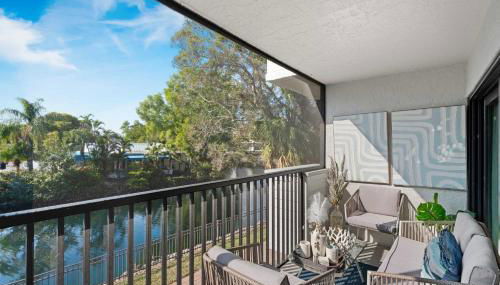 Spend Your Vacation in Luxury with Pool Views - Foto 5