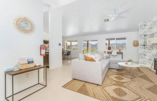 Casa Del Sol-Mountain View 3BR Home w Pool Hot Tub - Foto 29