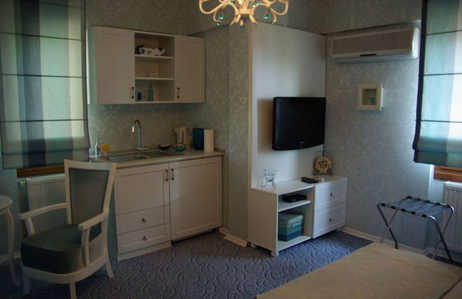 Parla Viens Suites - Foto 17