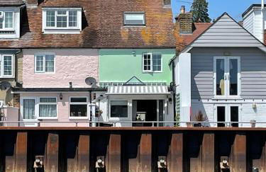 Dove Cottage is a Central, Riverside, Charming Victorian Cottage - Foto 1