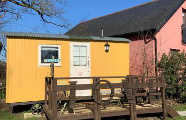 The Hideaway at Duffryn Mawr Self Catering Cottages - Photo 35