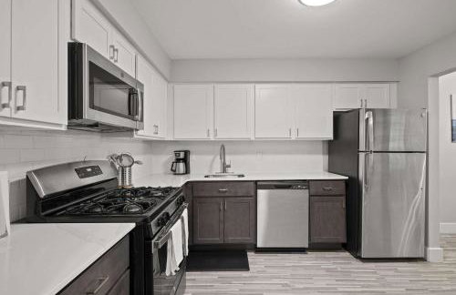 Spacious & Stylish Stay in Rochester Prime Spot - Foto 4