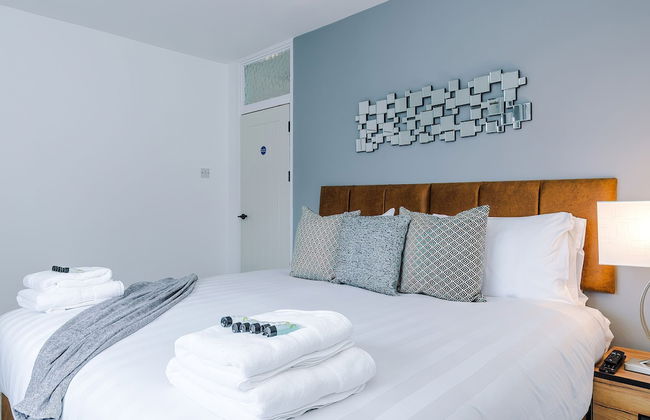 New 2 Bed House Merseyside Sleeps 5 - Foto 10