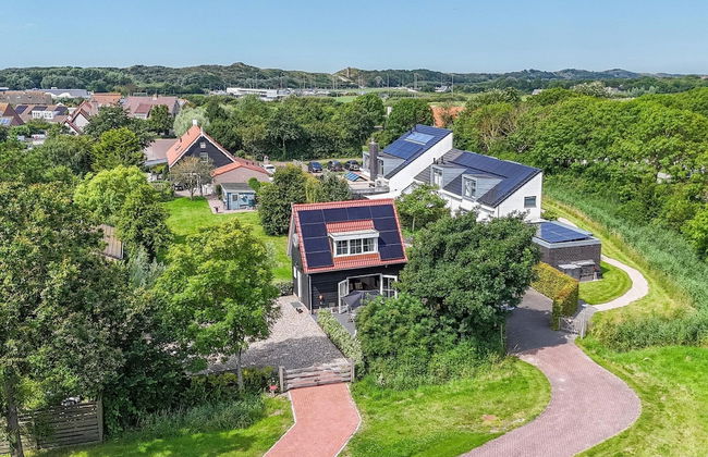 Detached Retreat in Zoutelande Near Beaches - Foto 26