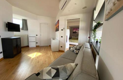 Penthouse with Big Terrace in Residence with Pool - Foto 20