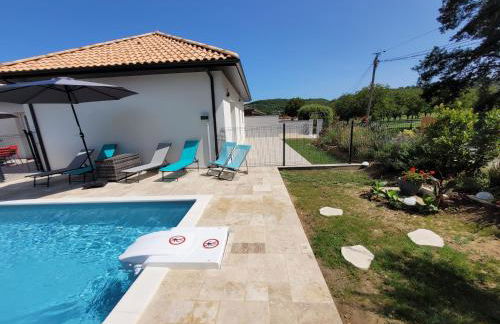 Villa Saumonière I Bords de Dordogne - Foto 16