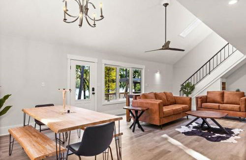 Waterfront Treehouse on the Cape Fear with Dock - Foto 24