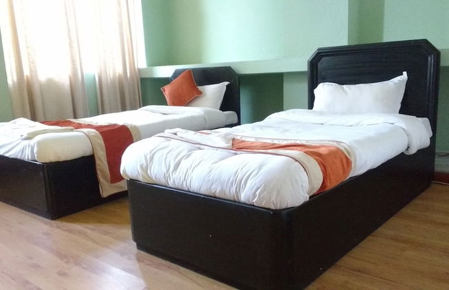 Yellow Durbar Apartment and Lounge - Foto 14