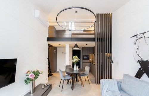 Wielopole Top Floor Apartments by Hostly - Foto 29