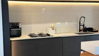 Luxuoso e Aconchegante Ed Jh Palhano 1108 - Foto 4