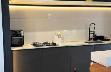 Luxuoso e Aconchegante Ed Jh Palhano 1108 - Foto 4